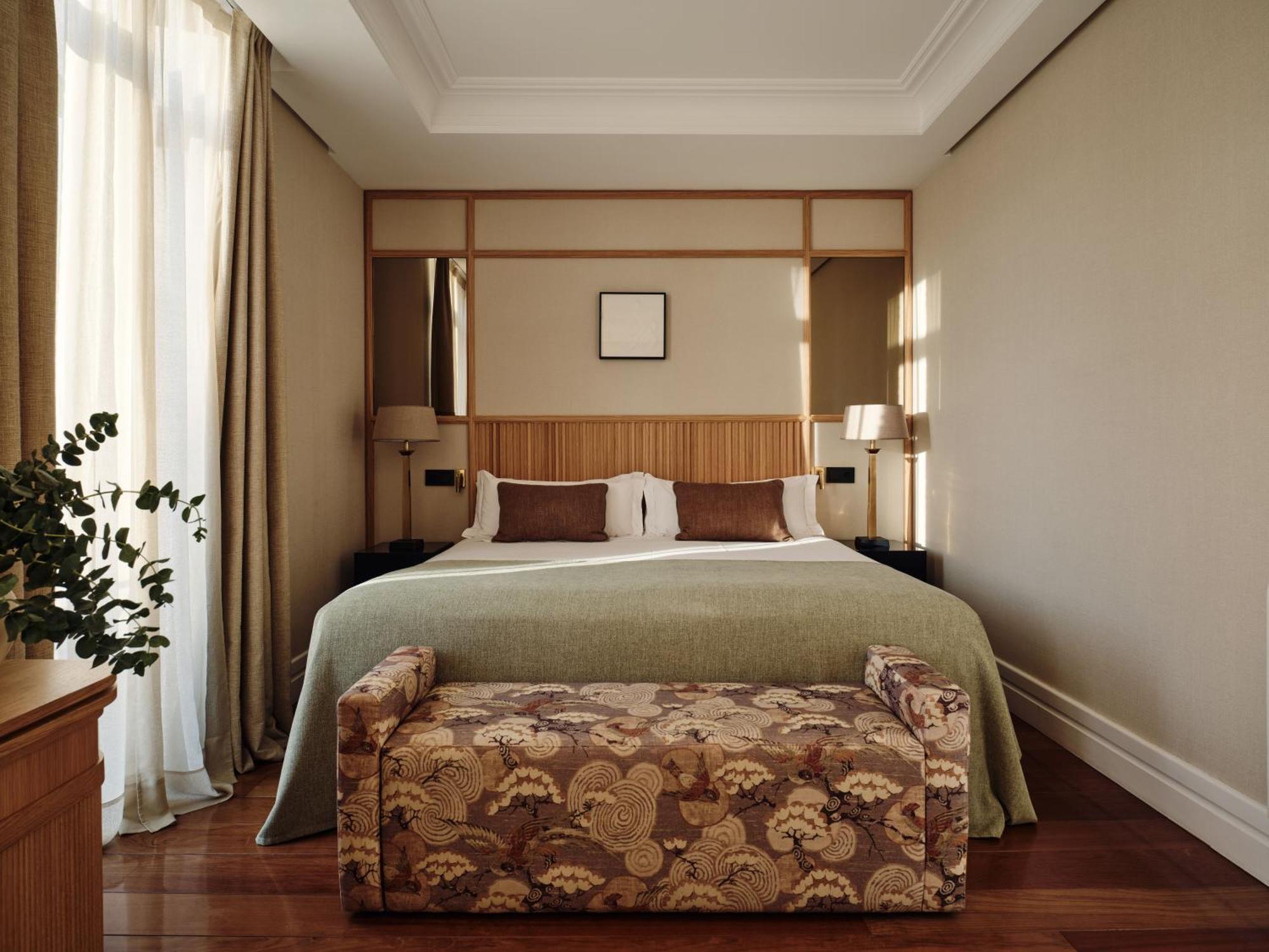 Deluxe Double or Twin Room Garden View