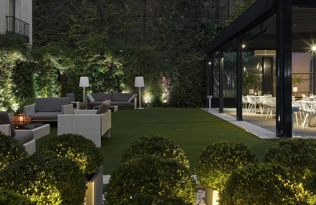 Hotel Unico Madrid, Small Luxury Hotels-1
