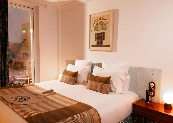 3-Sterne-Hotel: Hotel Du Temps Madrid